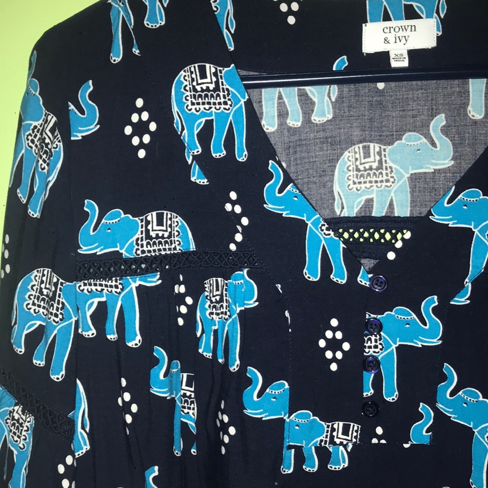 Blouse - Picture 3 of 3